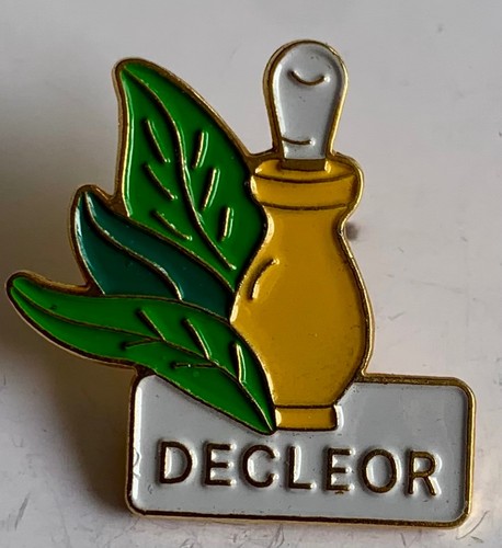 Pin decleor w1 - pin's,