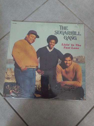 vinyl hip hop
