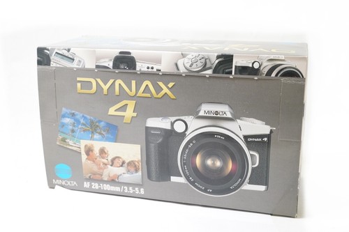 Kit minolta dynax avec - kit, af