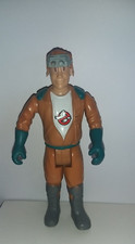 Kenner 1987 Ghostbusters Ray Stantz Fright Features Figurine D'Action Vintage