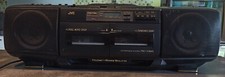 GHETTOBLASTER BOOMBOX JVC RC-X510 