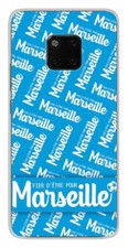 Coque en silicone imprimée