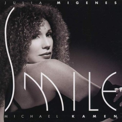 Smile migenes julia - migenes, (audio