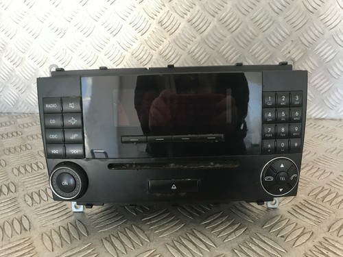 Autoradio mercedes class - cd,