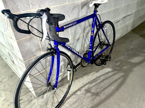 Motobecane mirage sport - motobecane,
