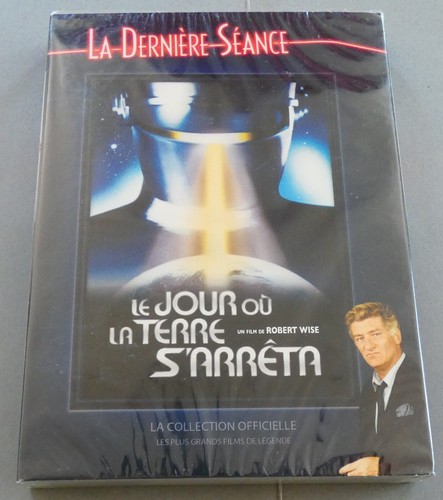 Rare dvd derniere seance - rare,