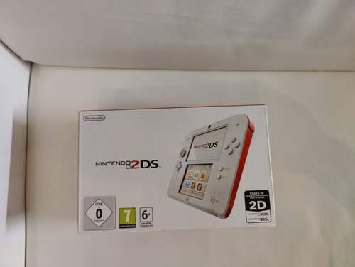 Console nintendo 2ds - nintendo,