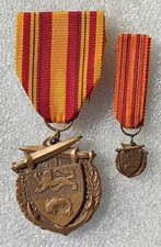 WWII : MEDAILLE DE DUNKERQUE