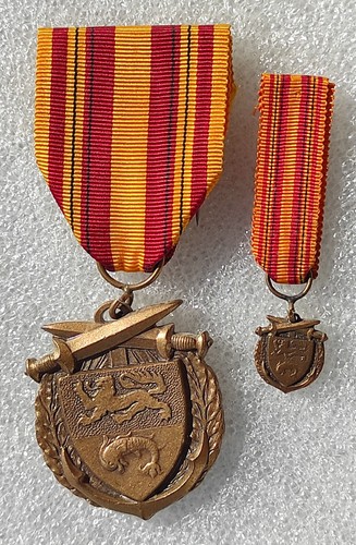 Wwii medaille de dunkerque - wwii, :