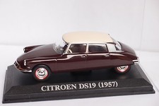 ALTAYA CITROEN DS 19 1957 1/43