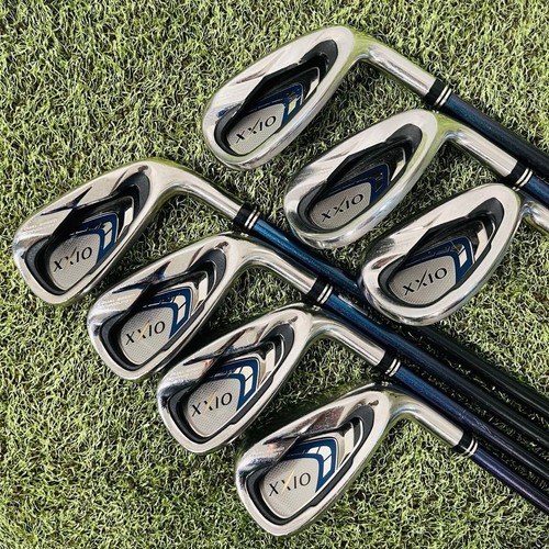 Dunlop xxio iron set 9 - dunlop,