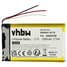 Batterie pour Sony Walkman