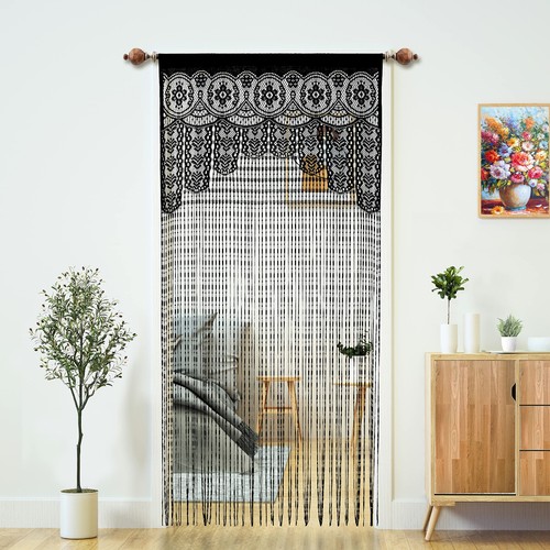 rideaux macrame