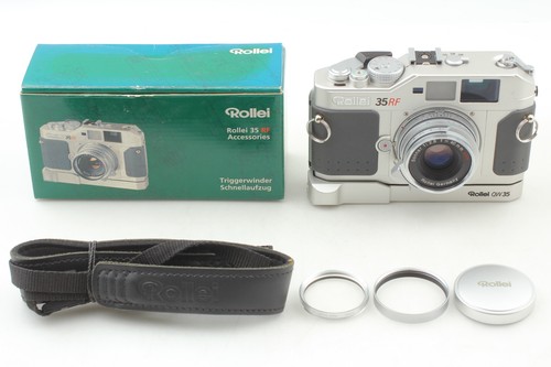 Mint rollei 35rf - **mint**, film