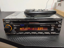 Lecteur CD autoradio Nakamichi
