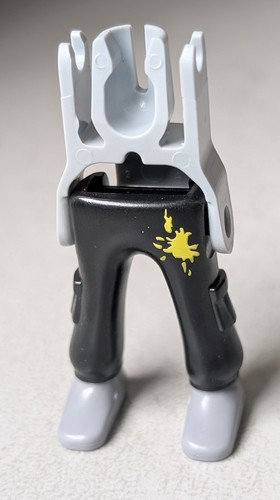 Playmobil jambe peinture - ,