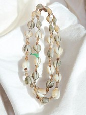 Ancien collier vintage en