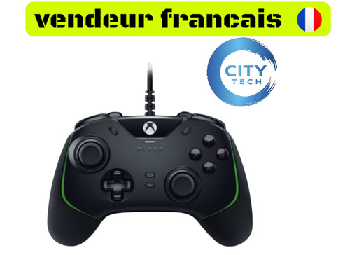 Manette razer wolverine - razer, v2