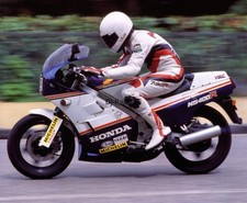 Fiche Moto : HONDA NS 400 R (