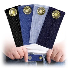 4 Pièces Elargisseur Pantalon