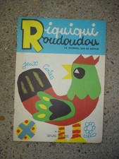 RIQUIQUI ROUDOUDOU n°318