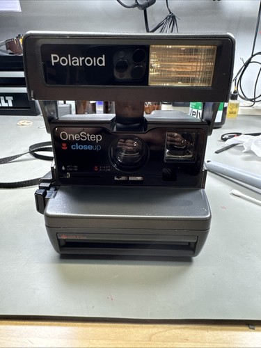 Polaroid 600 tested - polaroid,