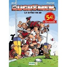 Livre Les Rugbymen Best Of -