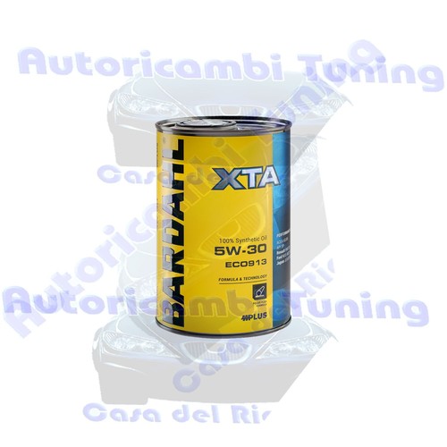 Litre huile bardahl - 1,