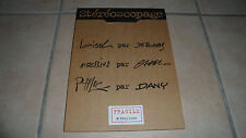 PORTFOLIO LOISEL / MOEBIUS / PTILUC - STEREOSCOPAGE - Numéroté 896/1000 - TBE