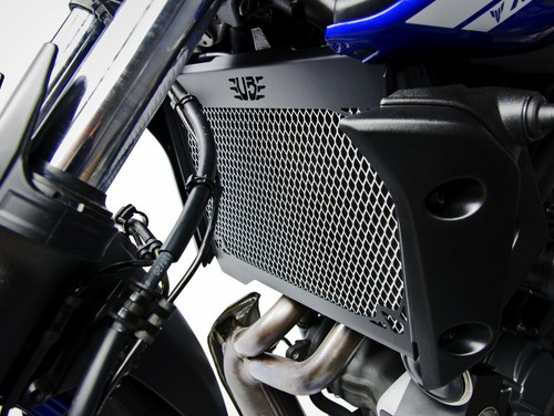 Protection radiateur yamaha - protection,