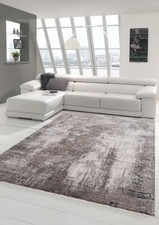 Tapis de Salon Tapis de Salon Tapis Design en Beige Gris