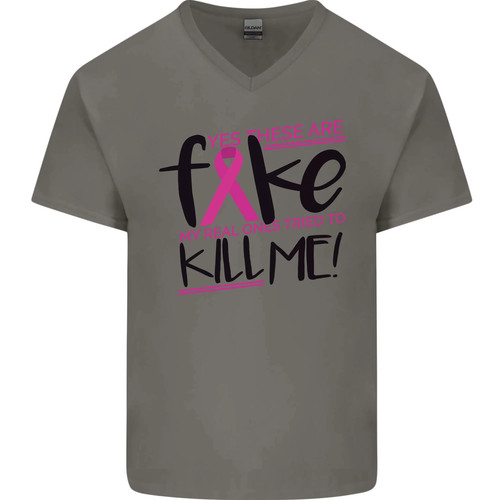 Gildan shirt hommes col v - t-shirt,