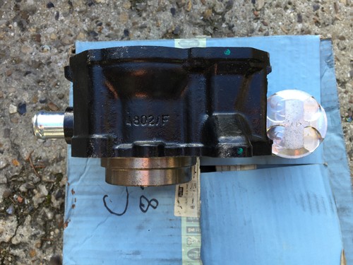 Cylindre piston cylinder - cylindre,