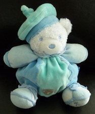 U5. DOUDOU BOULE KALOO OURS