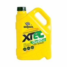 Huile 0W20 XTEC RC 5L - Bardahl