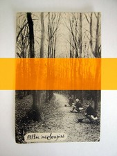 Cartes postales Série HUMORISTIQUE n°1 A  " Allée des Soupirs "  IPN Paris