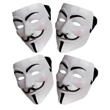 12 X MASQUE ANONYME HACKER V