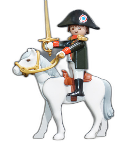 playmobil soldat francais