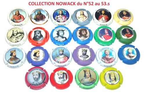 Lot capsules de - de, 22