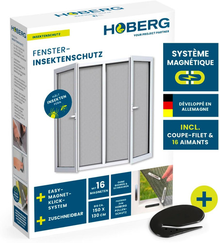 Moustiquaire fenêtre fixation - fenêtre,