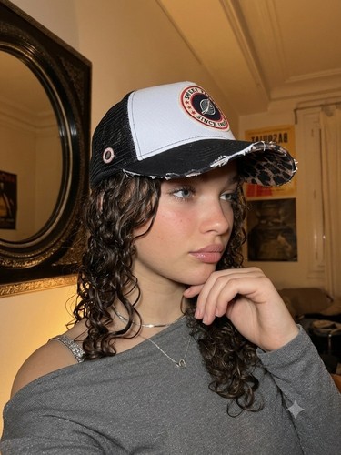 Casquette sweetpants noire - casquette,