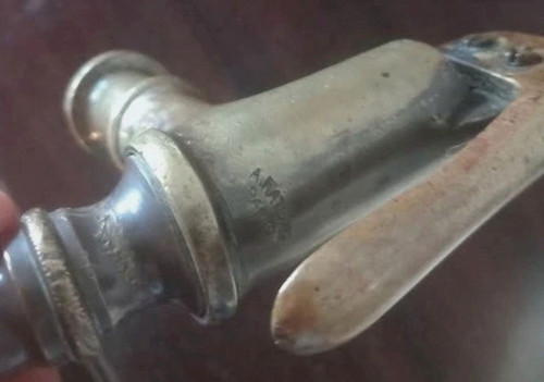 Robinet ancien machinerie - robinet,