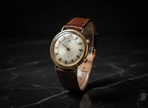 Jaeger lecoultre memovox - jaeger-lecoultre, –