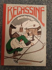 bande dessinée vintage Bécassine