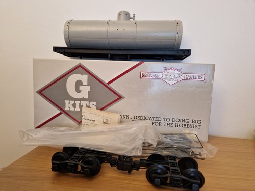 Bachmann scale 98901 tank - bachmann,