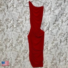 Norma Kamali Diana Ruched One