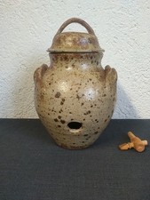 Ancien VINAIGRIER EN GRES