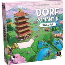 Dorf Romantik Sakura - Jeu de