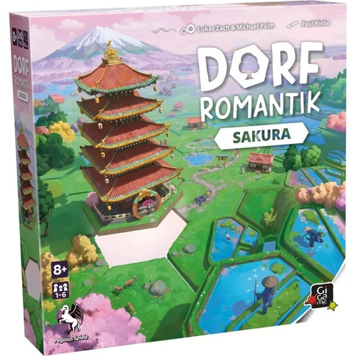 Dorf romantik sakura jeu - romantik,