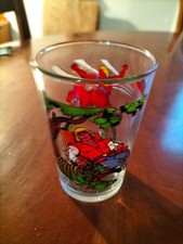 Verre amora 1985 musclor - amora,